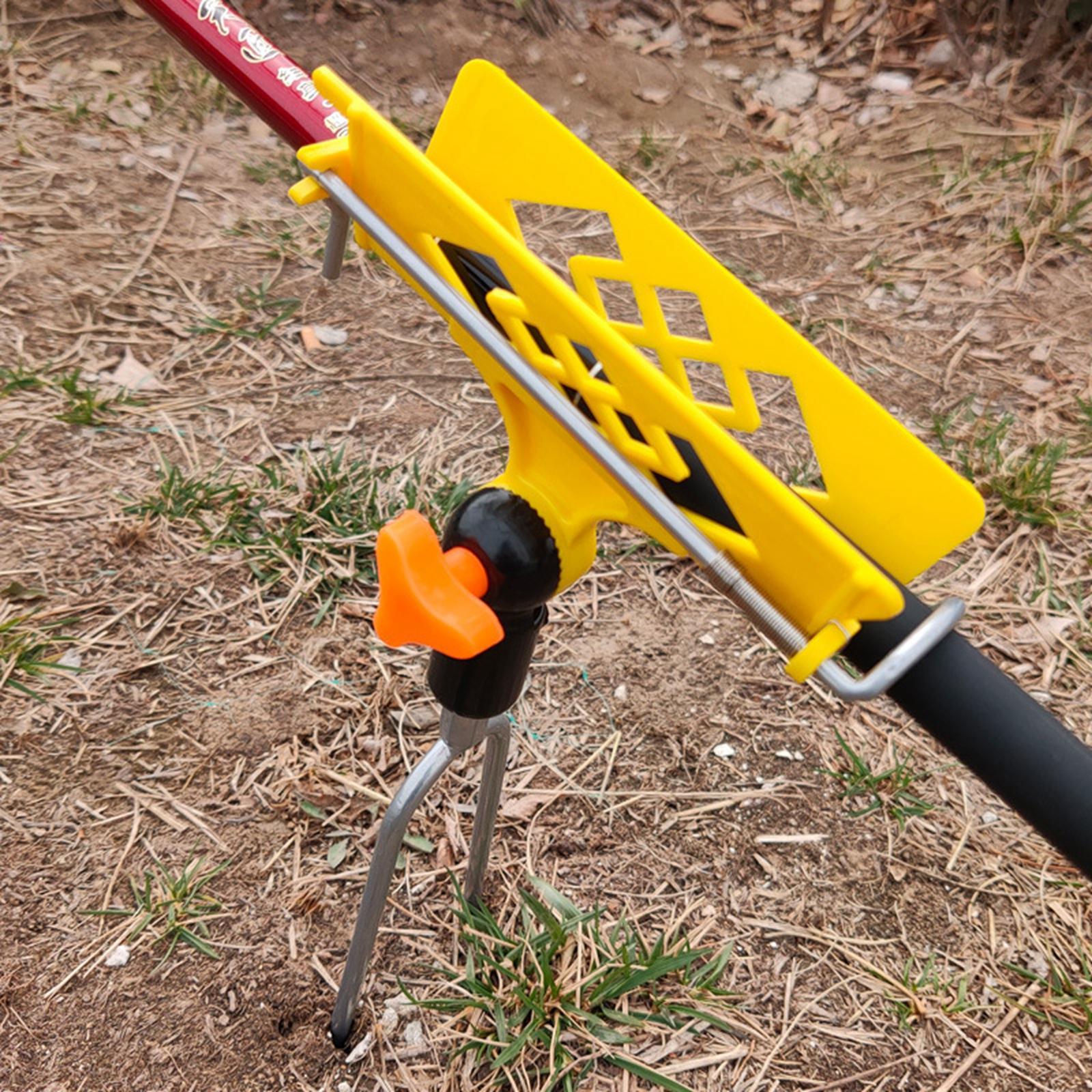 Fishing Rod Holder Outdoor Travel Fishing Sport Auto Rod Holder Bracket