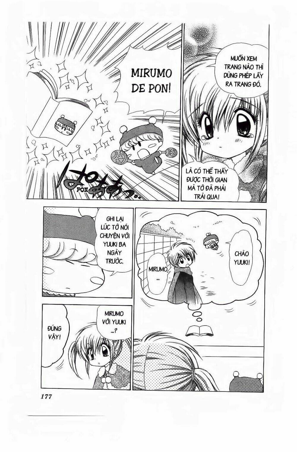 chiếc ly kỳ diệu chapter 72 22