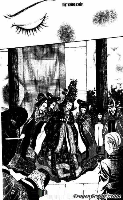 goong - [ hoàng cung ] chapter 2 6