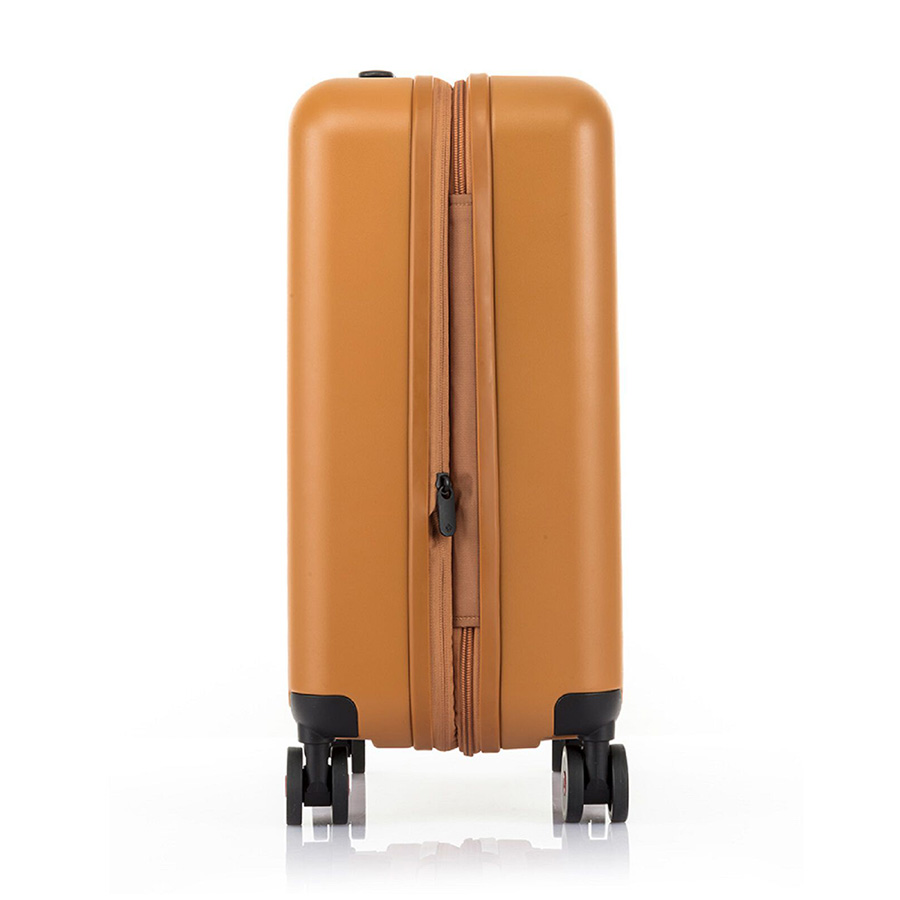 Vali kéo Toiis C SAMSONITE RED - MỸ Đai khóa chữ X giúp dễ dàng sắp xếp hành lý Hệ thống 4 bánh đôi 360 độ vận hành êm nhẹ Tổ chức nội thất phong phú, tinh tế