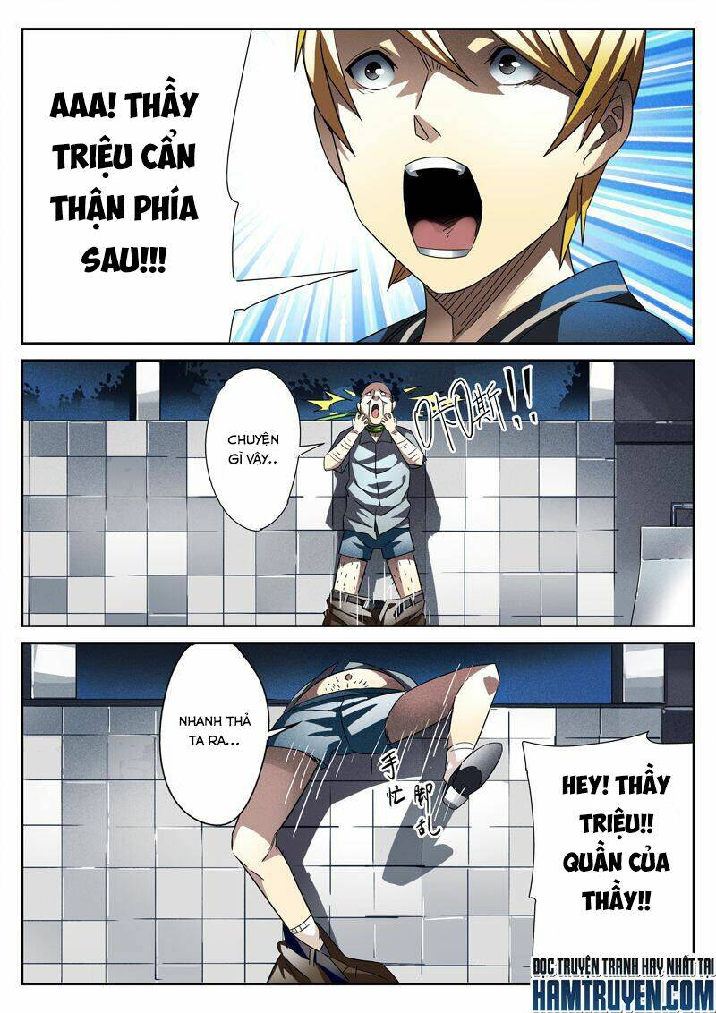 tử vong hồi chapter 8 3