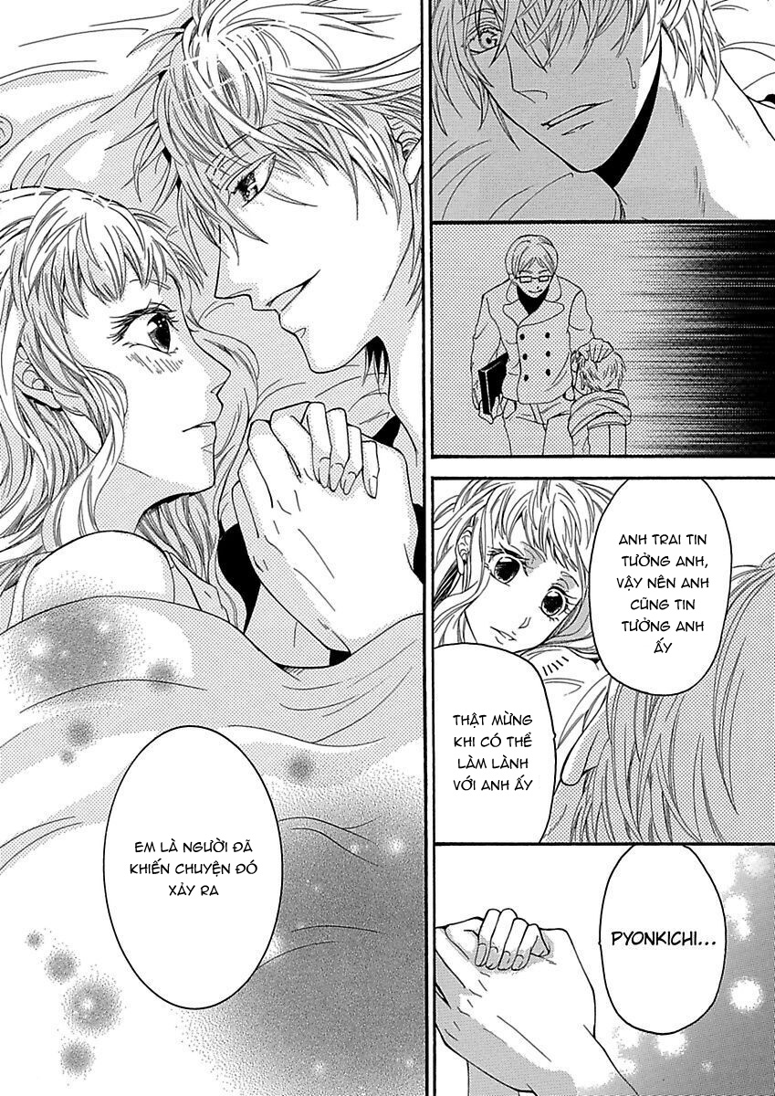 sống cùng với em trai chapter 21 26