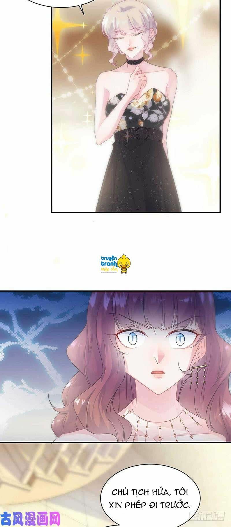 chọc tới chủ tịch tổng tài 2 chapter 132 4