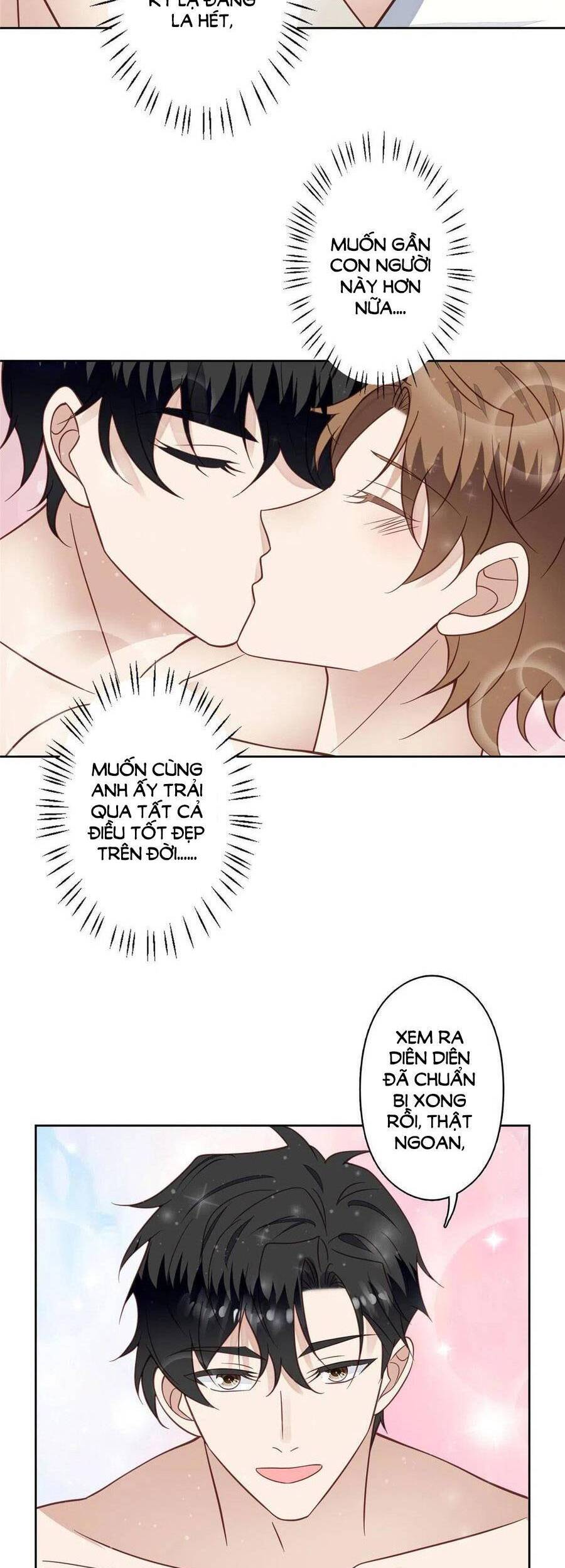 dựa vào đại lão ổn định vị trí c trong nam đoàn chapter 119 14