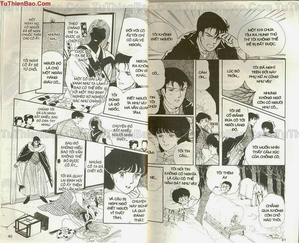 người đẹp new york chapter 9 21