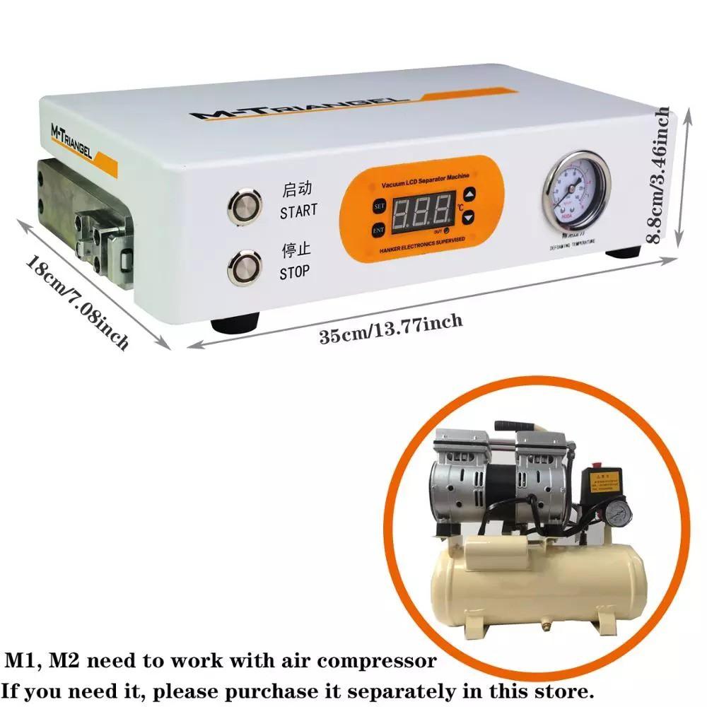 Nồi hấp mini M-Triangel M1