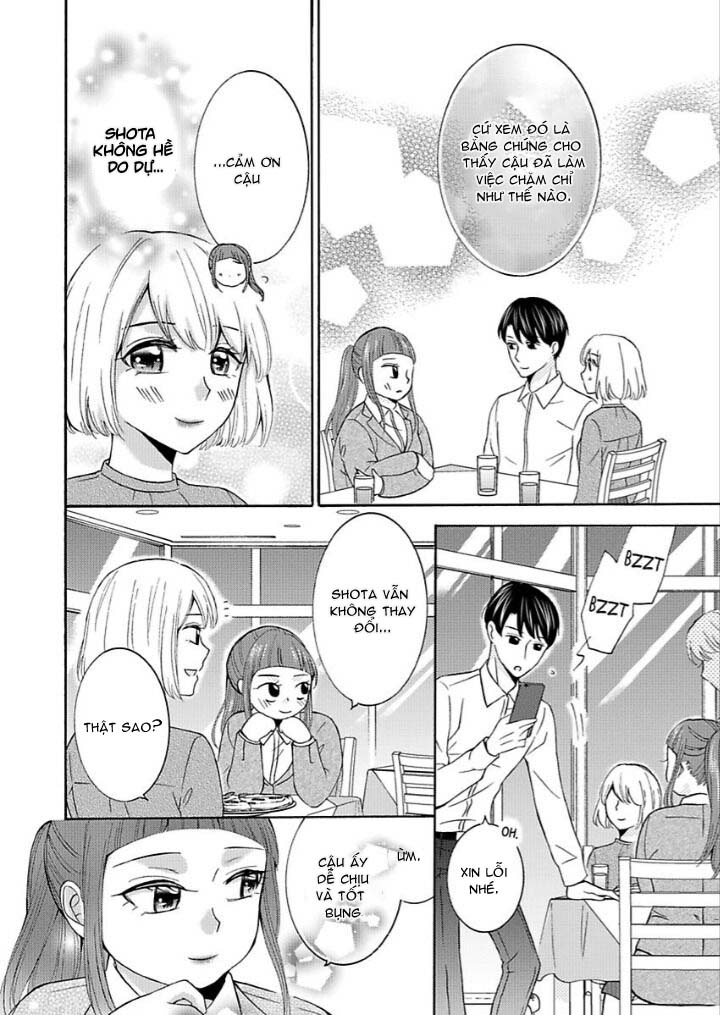 theo đuổi cô gái béo phì chapter 4.2 11