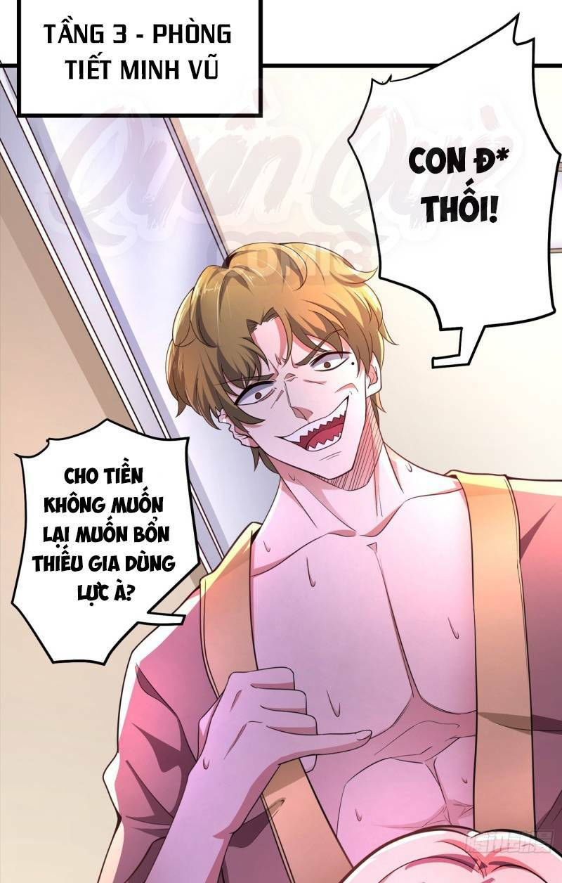 tối cường thần y tại đô thị chapter 52 6