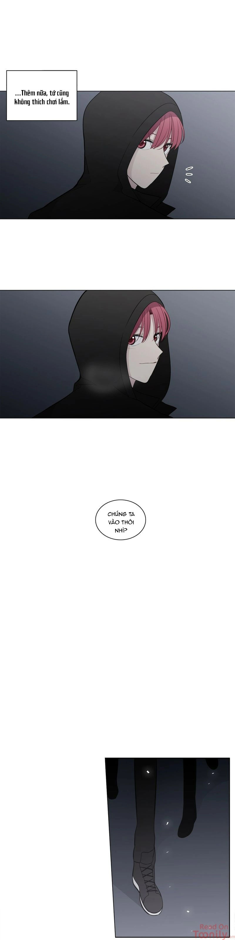 anh làm em đắm say chapter 38.1 12