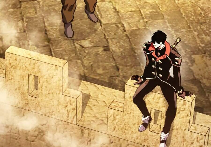 huyền thoại game thủ - tái xuất chapter 31 154