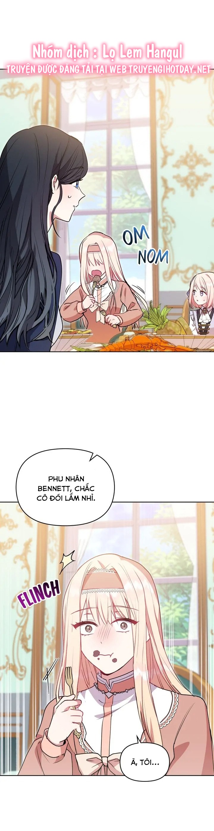 cô con gái nuôi đáng yêu của công tước chapter 51 17