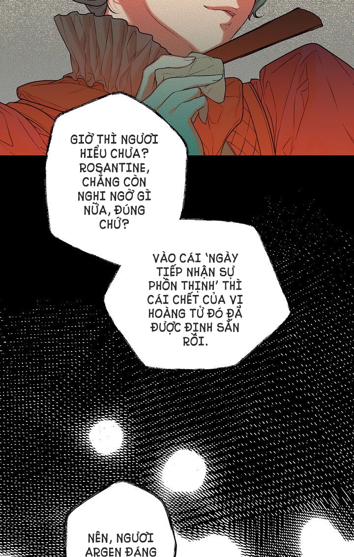 quý cô bí ẩn - secret lady chapter 4 31