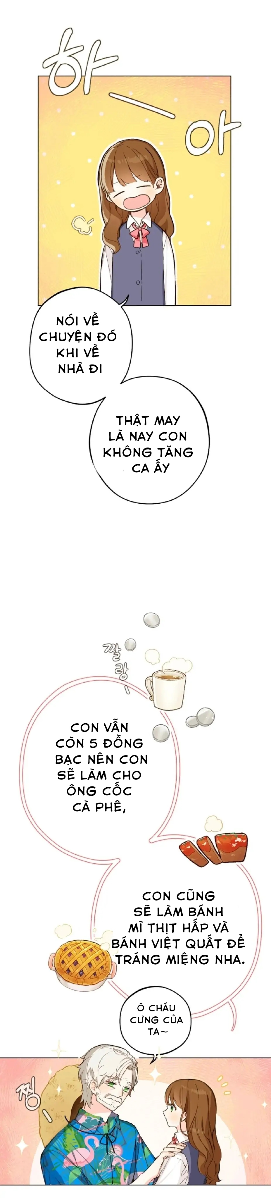 nông trại nằm cạnh hoàng cung chapter 2 36