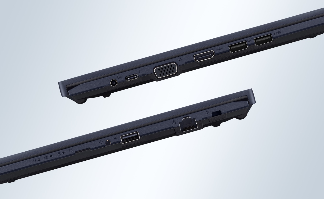 Laptop Asus ExpertBook B1500 - Hàng Chính Hãng