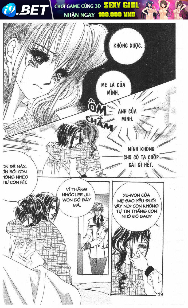 công chúa giả mạo chapter 18 13