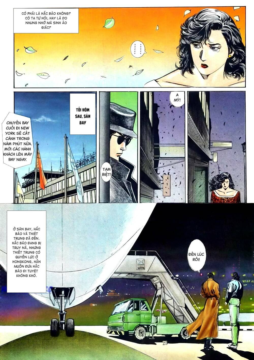 hắc báo liệt truyện chapter 35 11