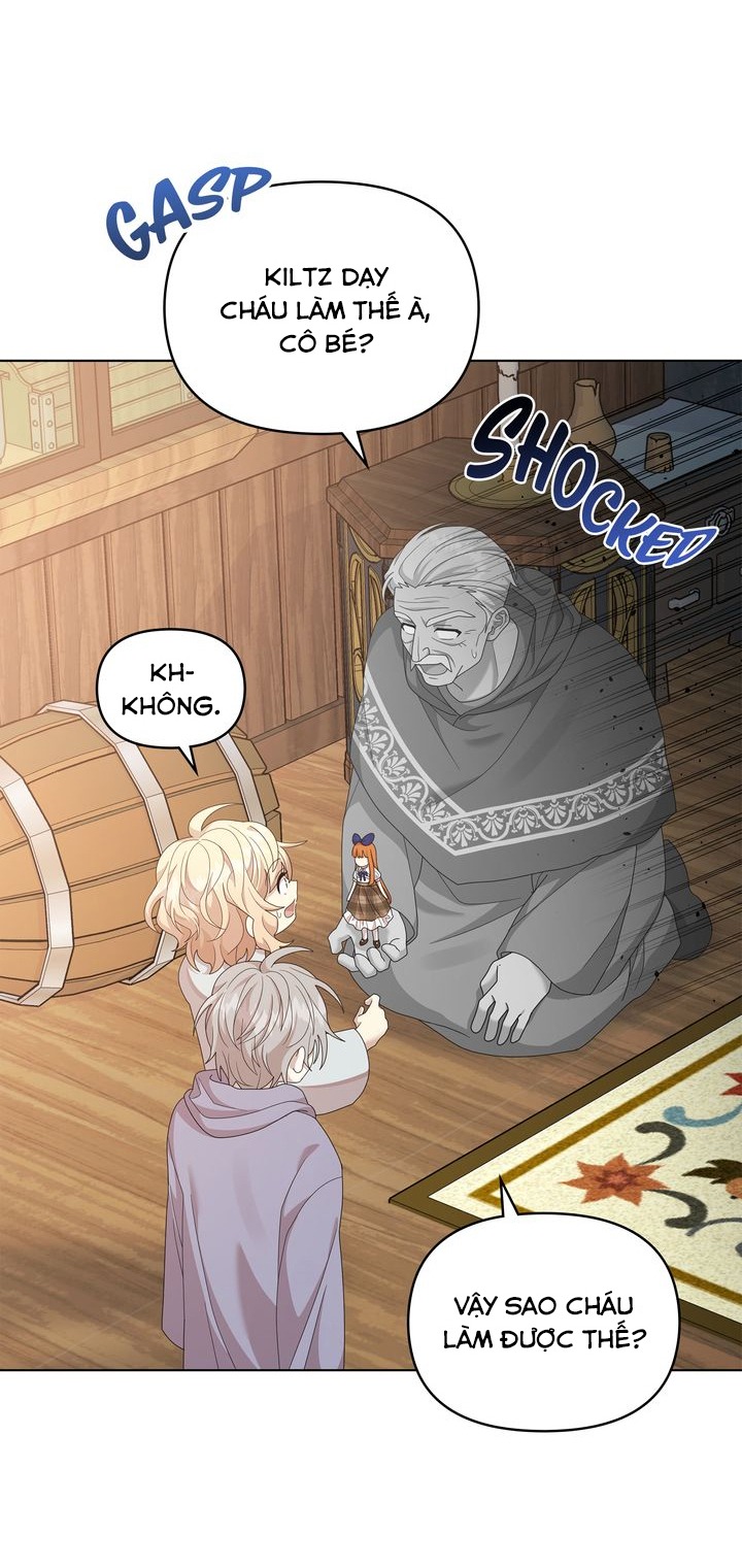 giải mã bí mật về anh ta chapter 25 15