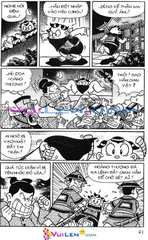 thần đồng đất việt chapter 125 38