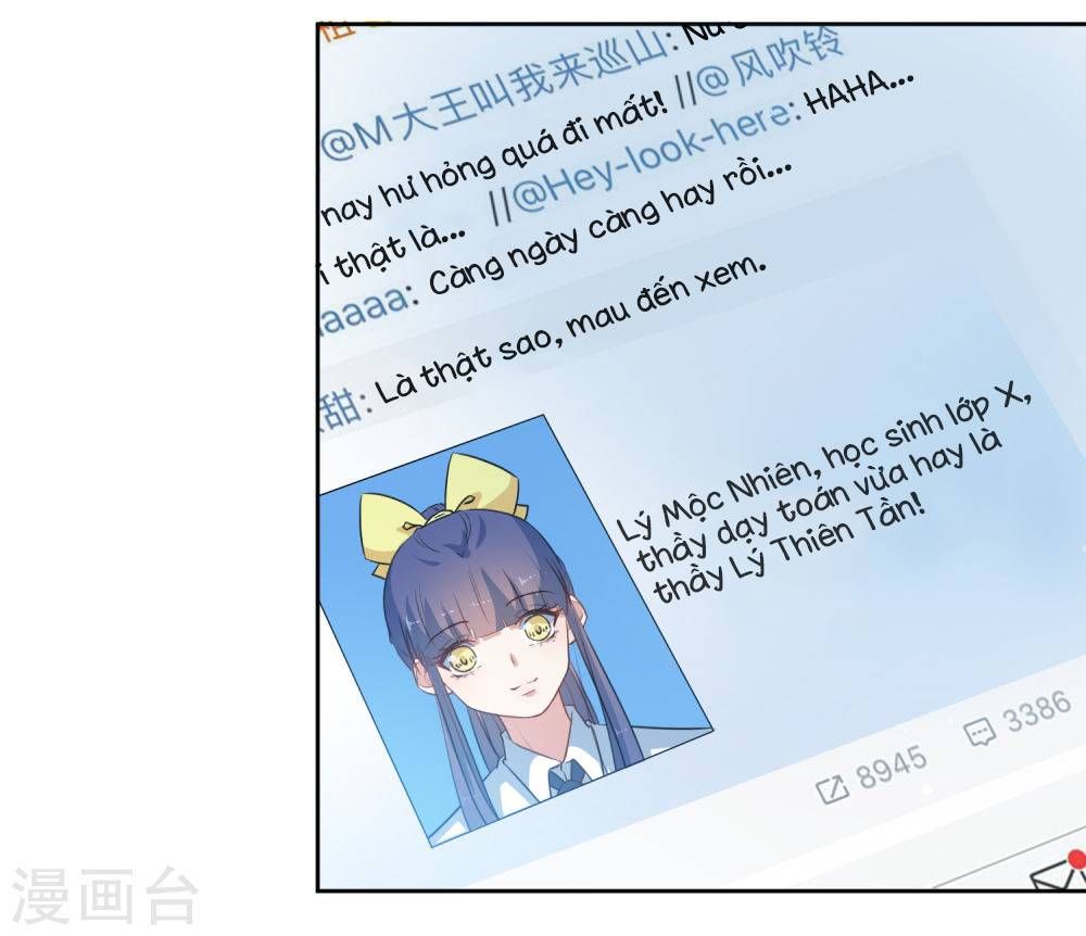 thầy giáo ác ma yêu tôi rồi chapter 54 21