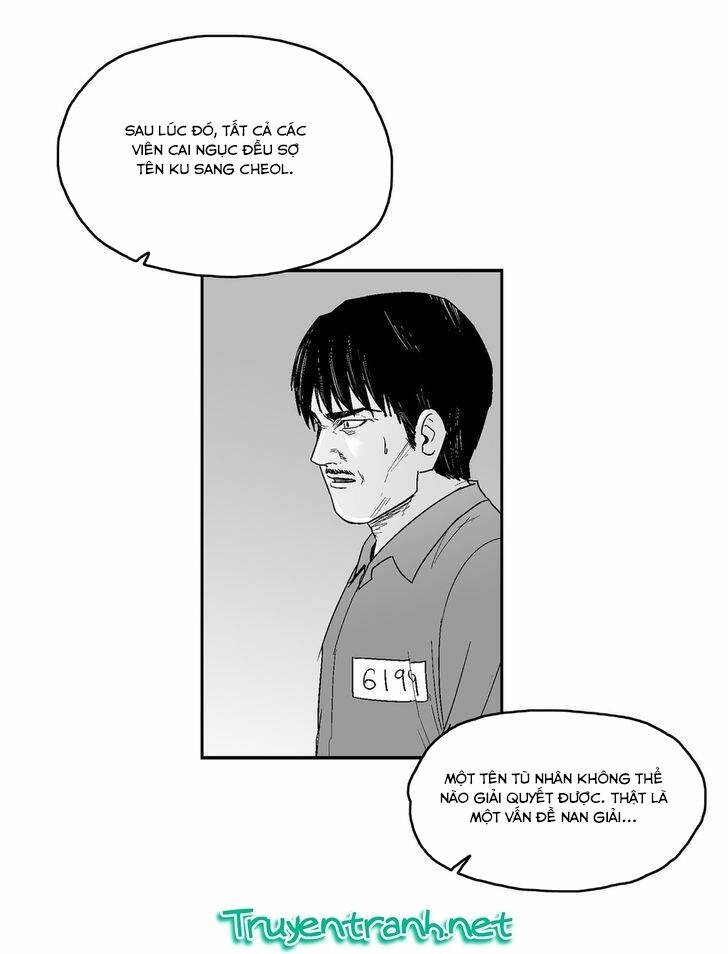 bạo lực học đường chapter 68 8