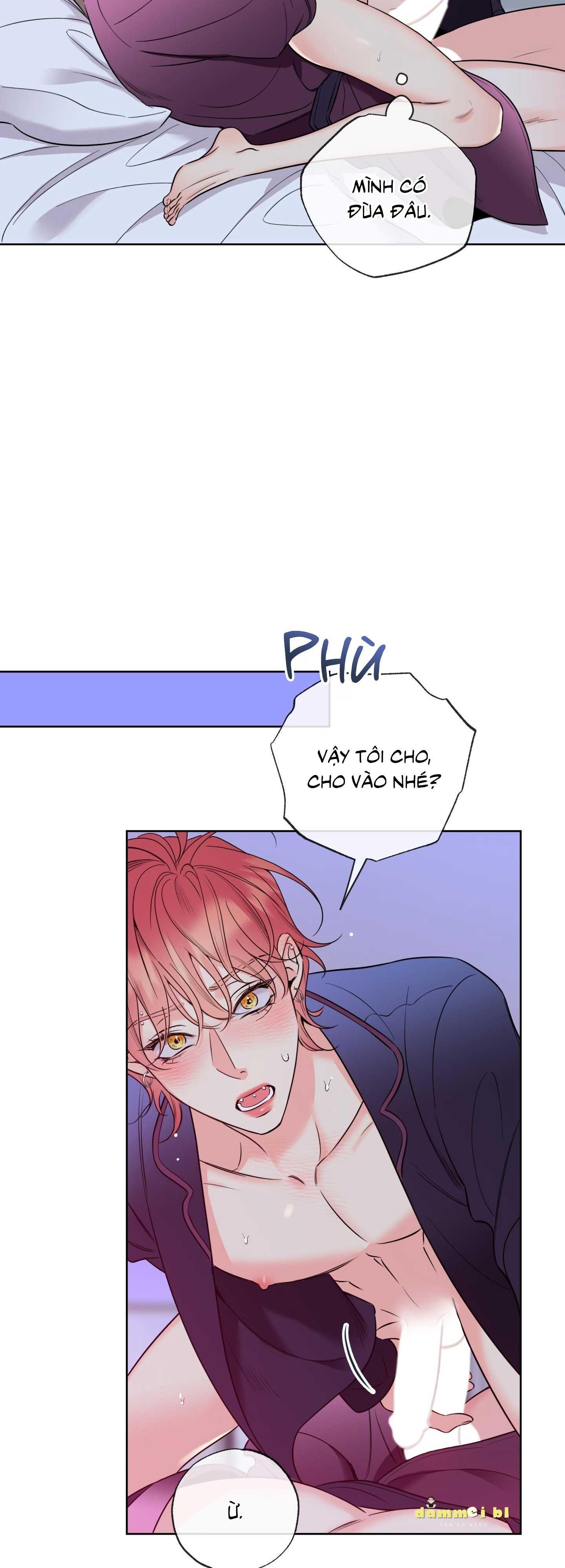 chuyện tình rắc rối -dmbl chapter 35 15