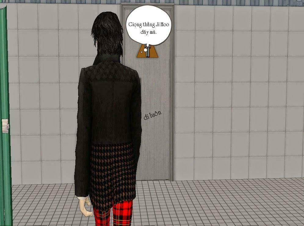 dangerous love - [truyện sim] chapter 3 27