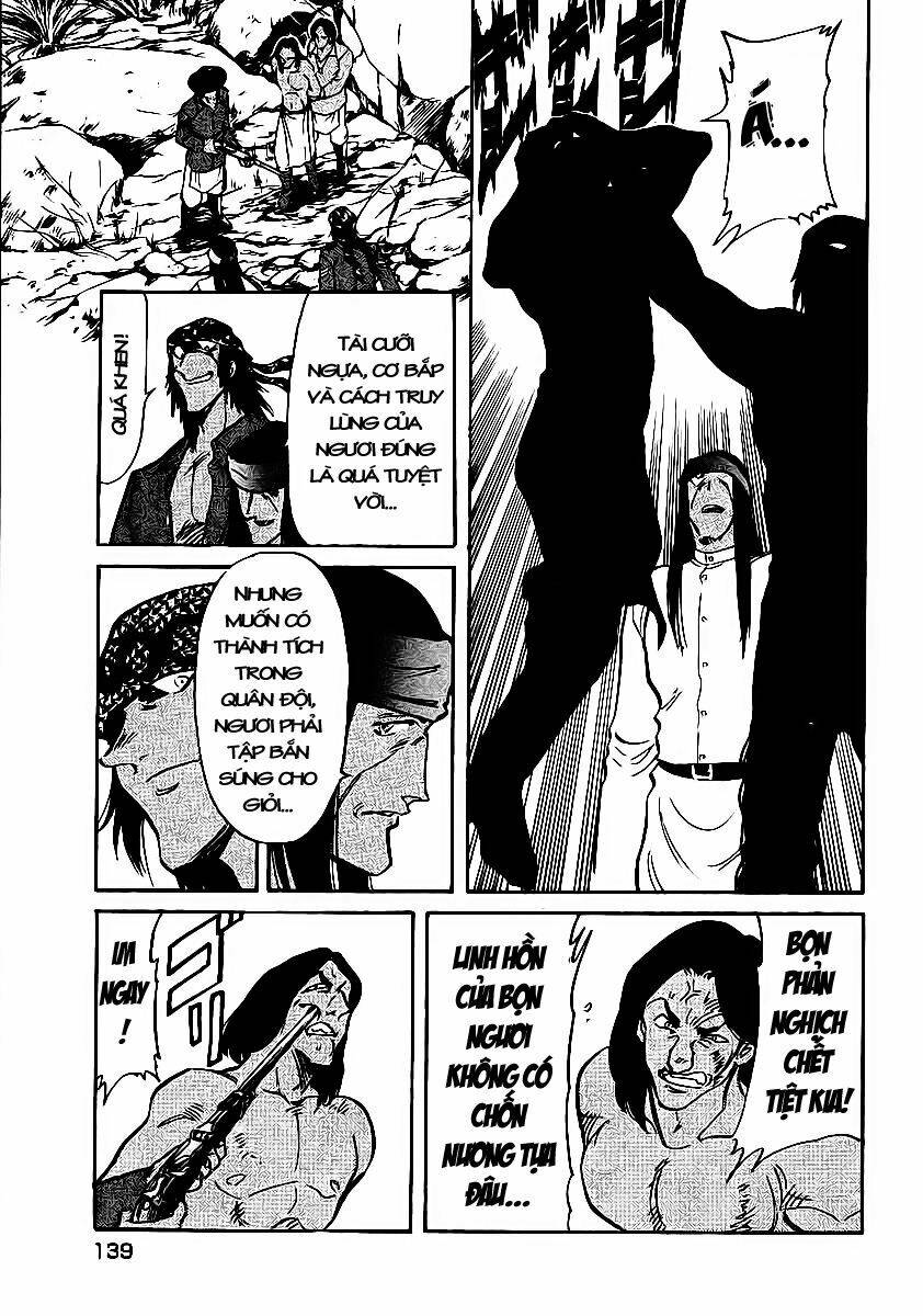 red living on the edge - người da đỏ lang thang chapter 21 15