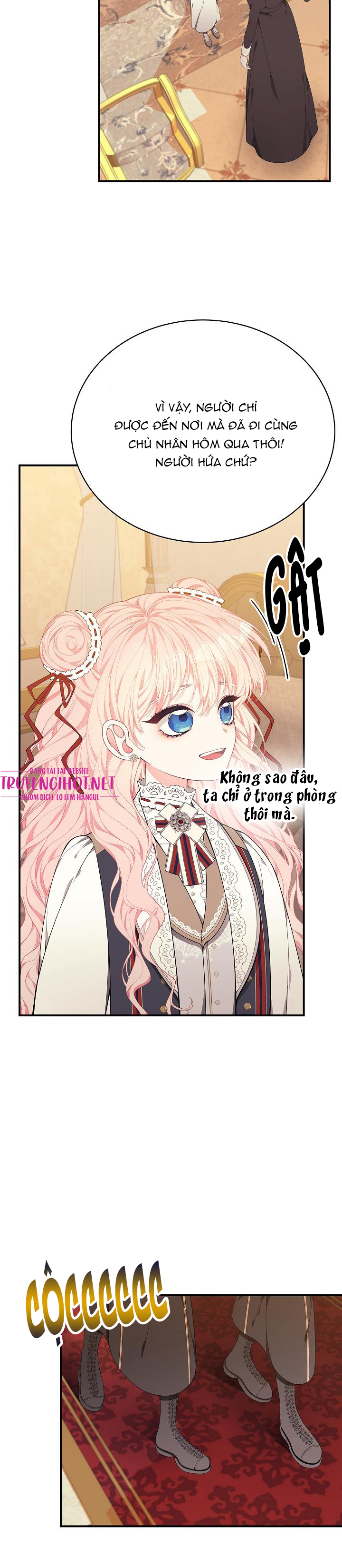 con chỉ đi tìm cha thôi chapter 24.2 5