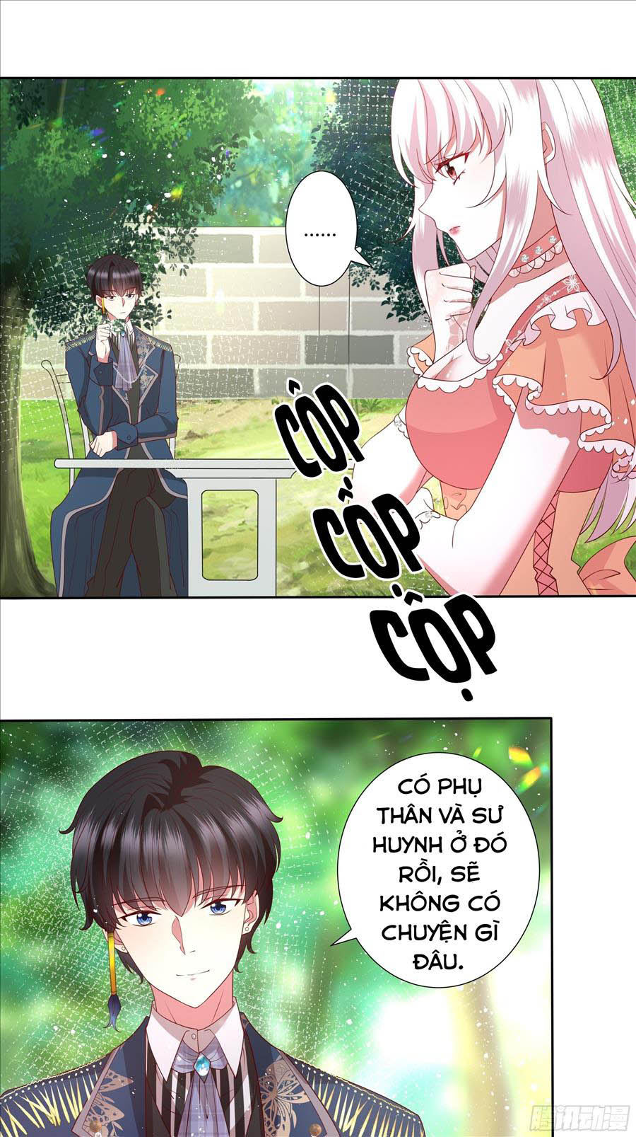 công chúa phản diện trong truyền thuyết chapter 39 24