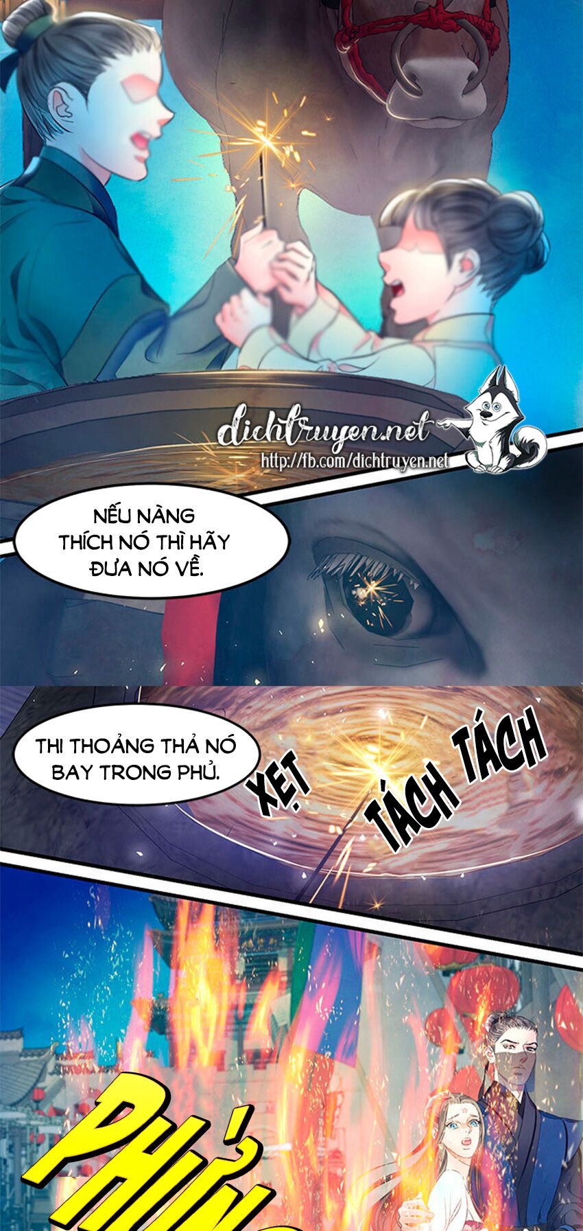 đêm dục vọng (full) chapter 21 36