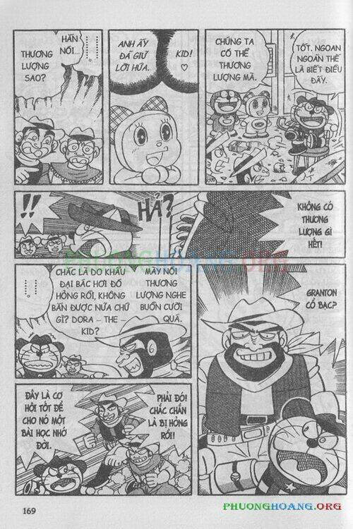 the doraemon special (đội quân doraemons đặc biệt+đội quân đôrêmon thêm) chapter 5 170