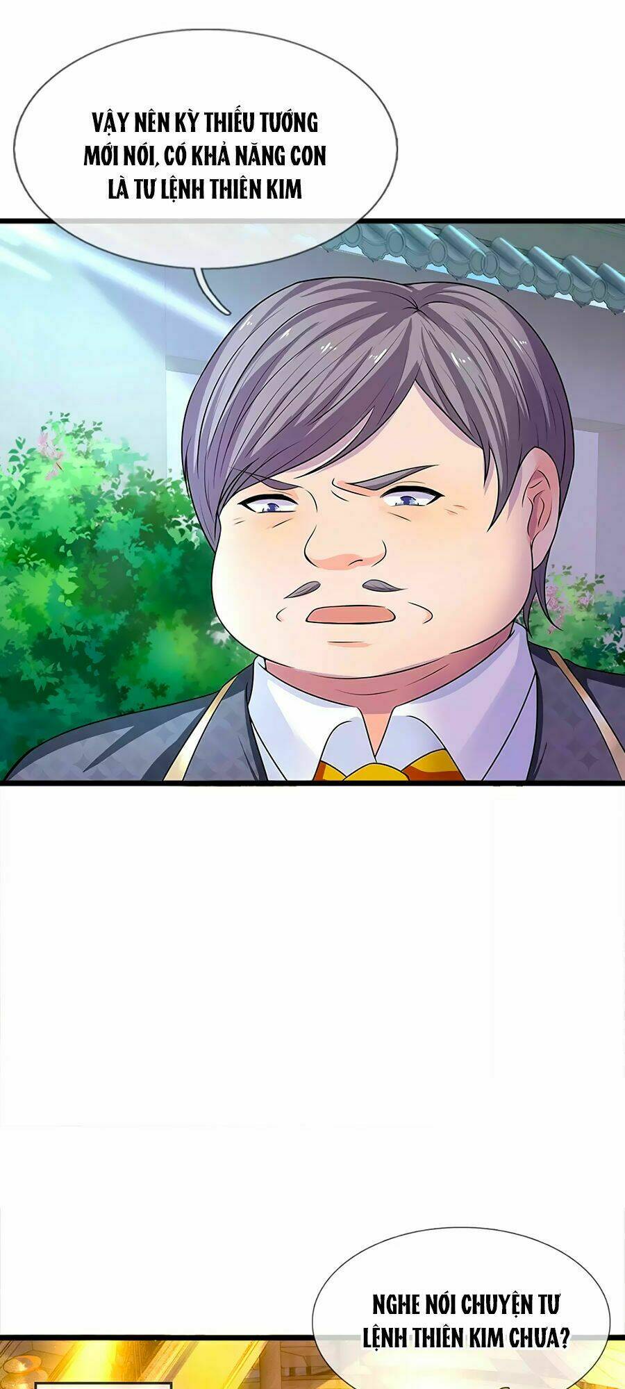 loạn thế tù sủng: thiếu soái bất lương của ta chapter 54 12