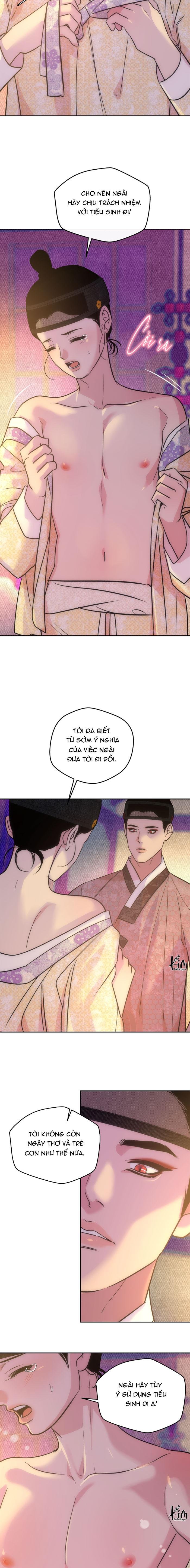 oneshort nứng cùng nhà kim chapter 22 14