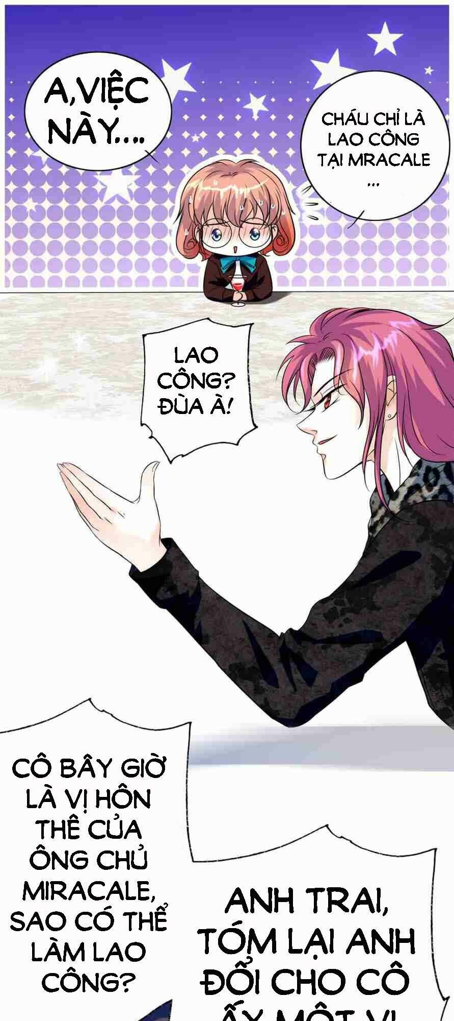 mật đào tiểu kiều thê chapter 15 4