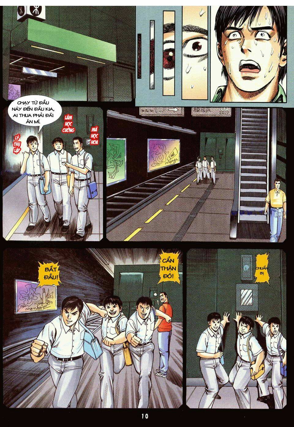 âm dương lộ chapter 9 9