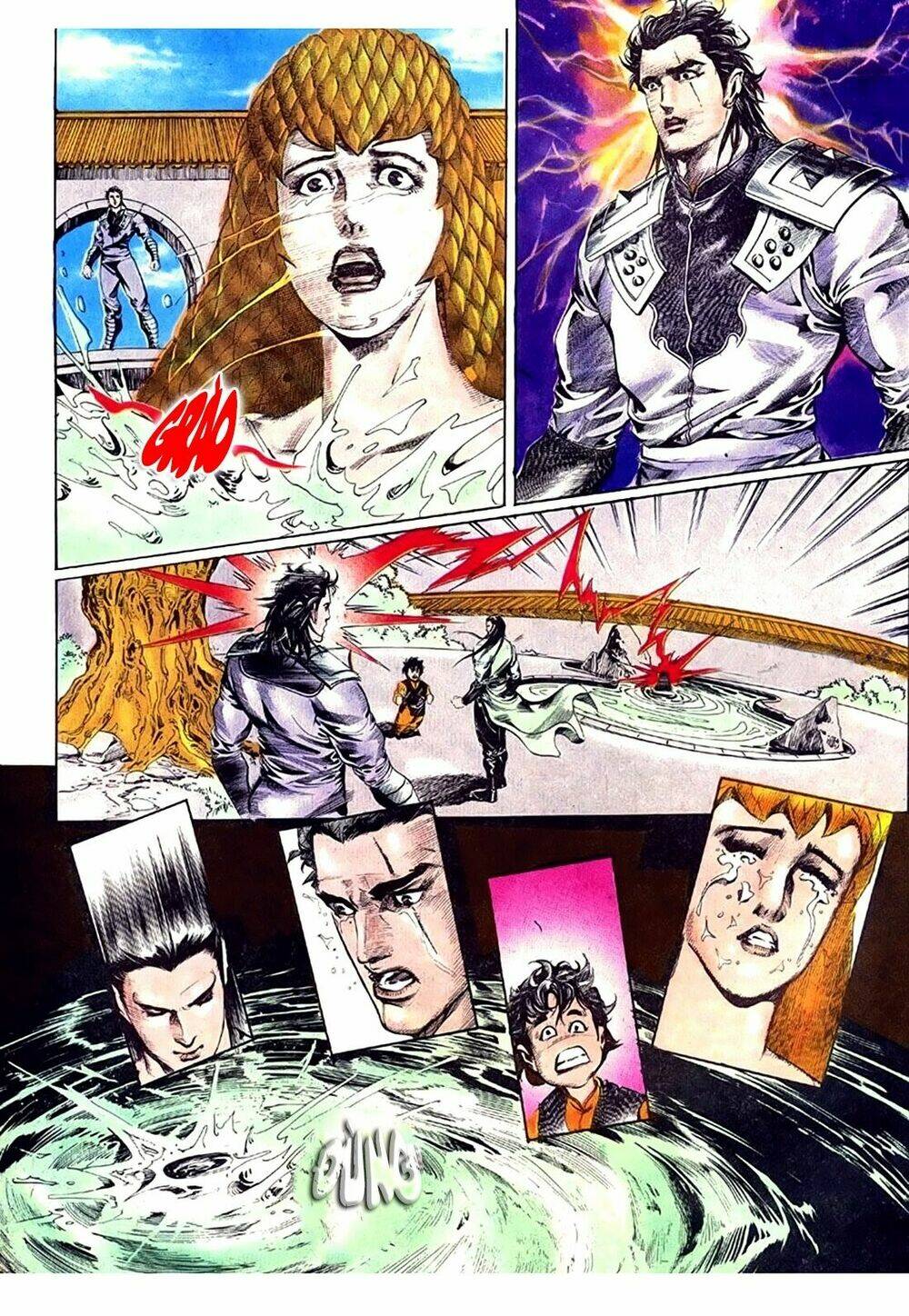 đông phương bất bại - khưu phúc long chapter 80 7