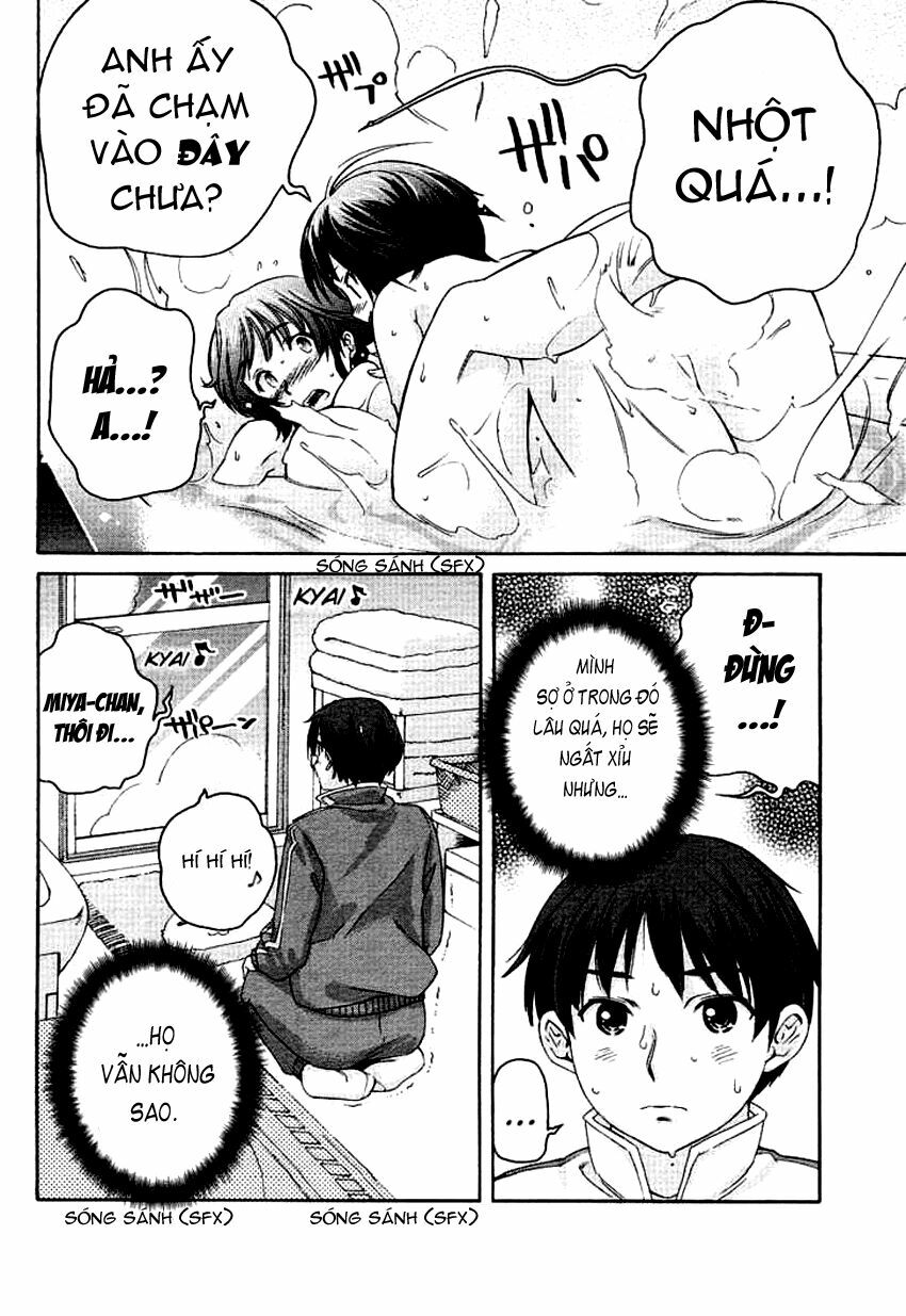 amagami: precious diary - kaoru chapter 16.3 20