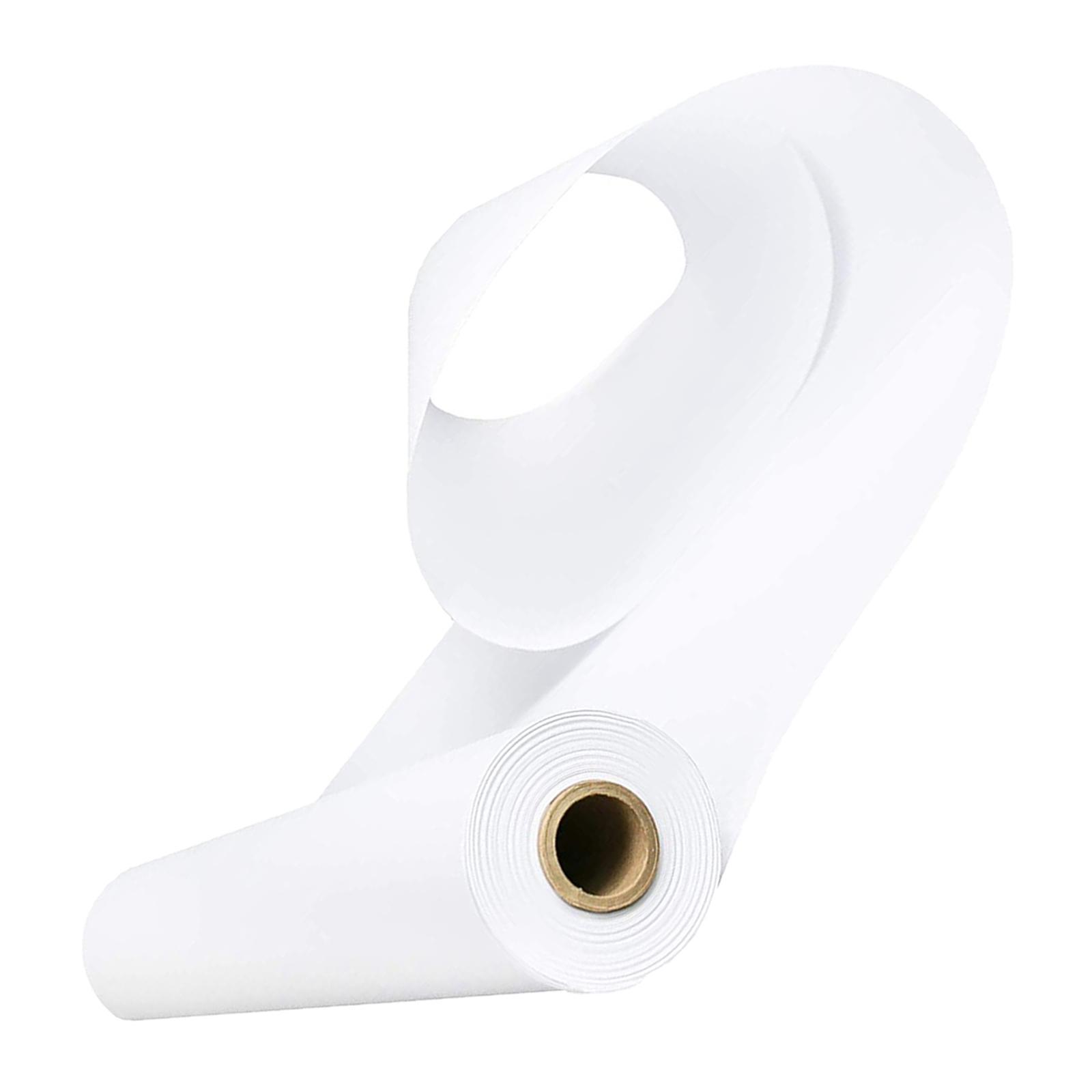 White Kraft Paper Roll Easel Paper Roll Arts and Crafts Paper
