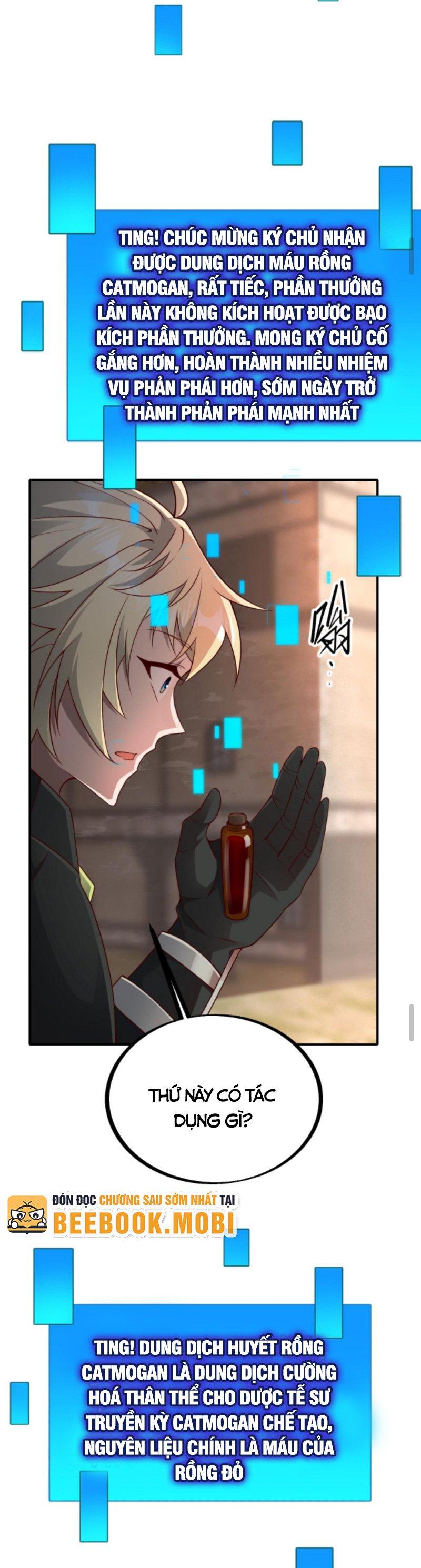 người chơi và nhân chính đều muốn làm hại ta chapter 32 15