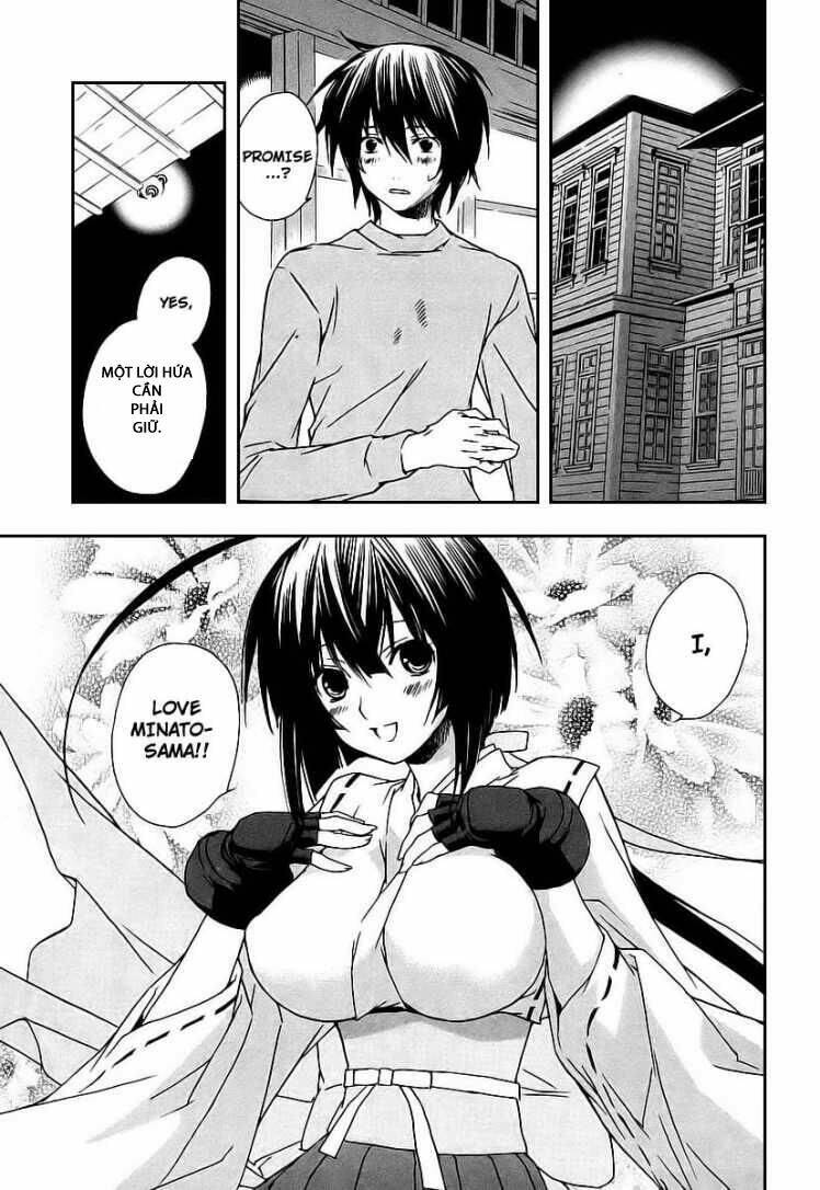 sekirei chapter 19 11