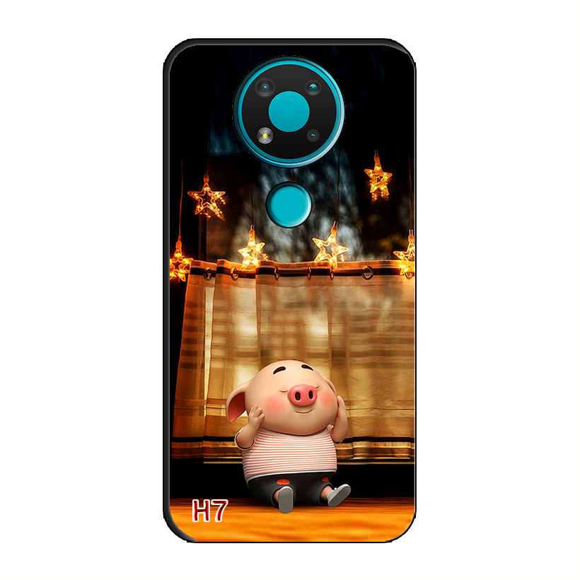 Ốp Dẻo Dành Cho NOKIA 3.4