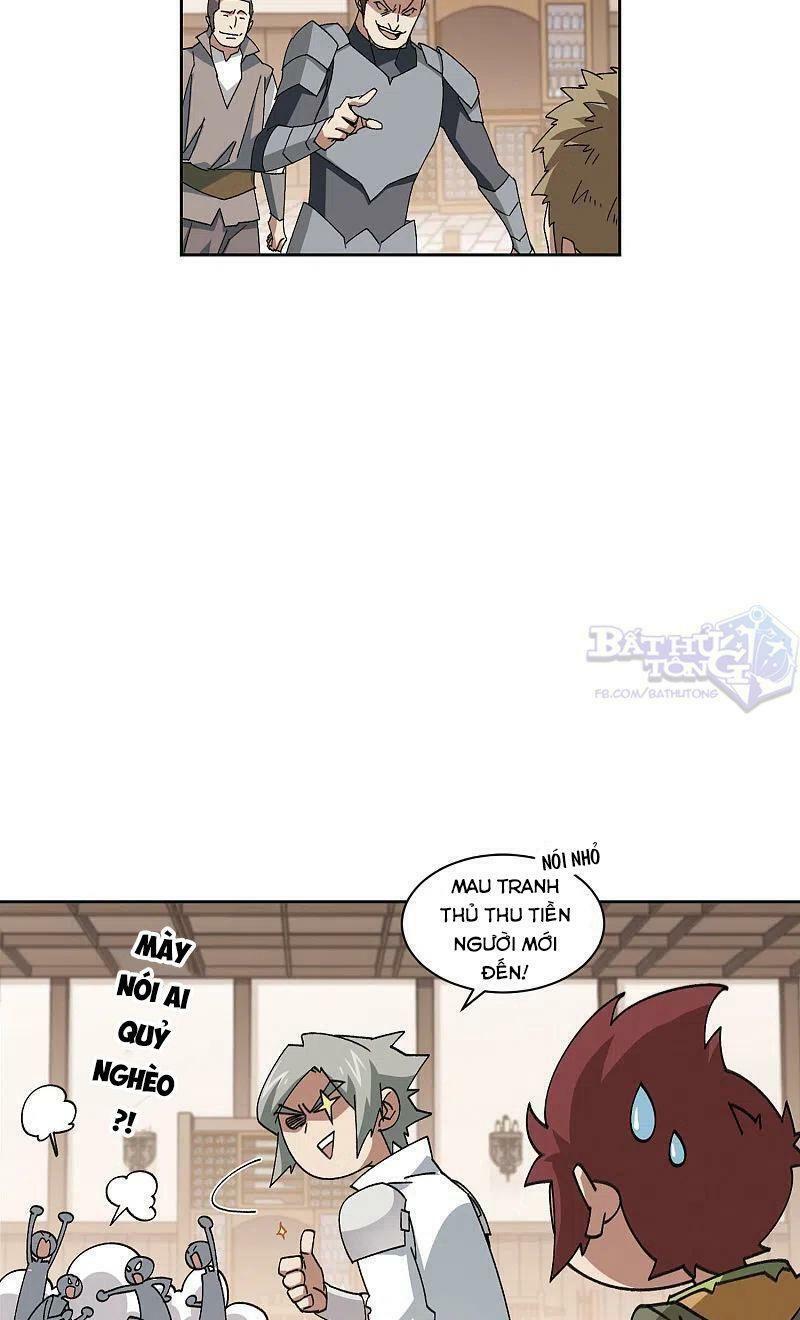 võng du chi cận chiến pháp sư chapter 403.2 15