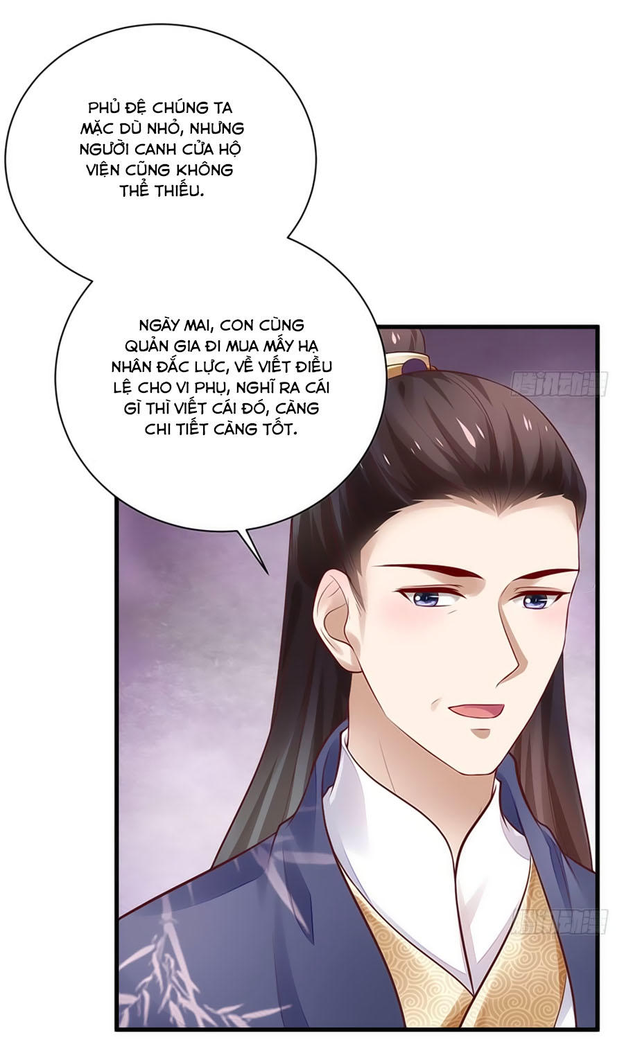 nữ đế livestream công lược chapter 26 16