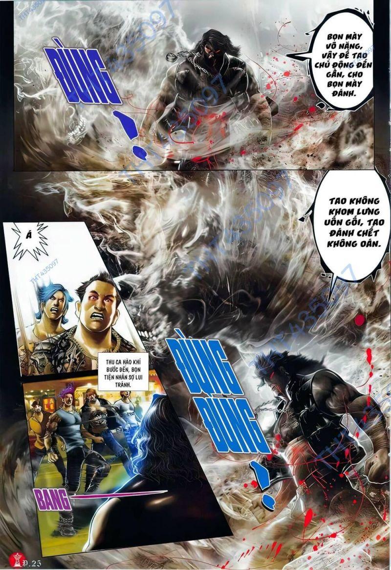 hỏa vũ diệu dương chapter 802 22