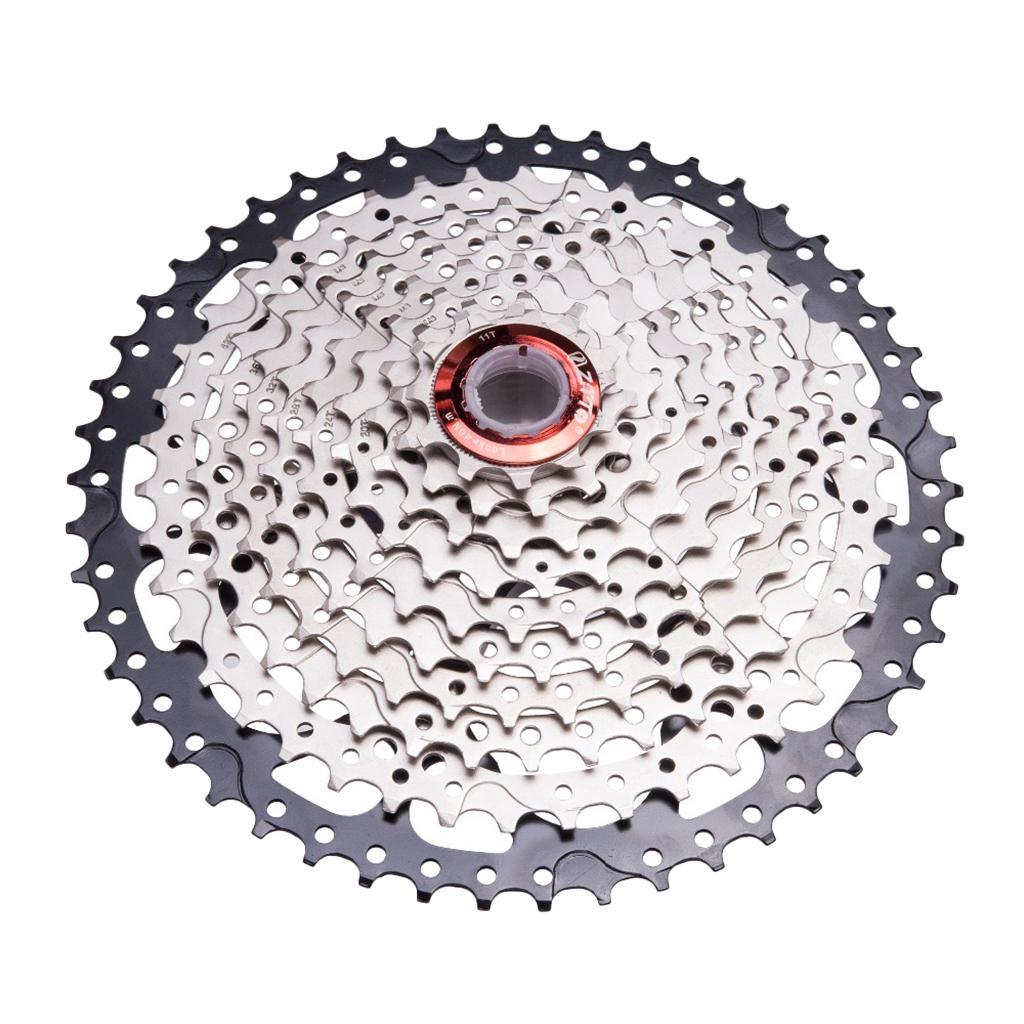 10  Steel  Mountain Road Bike  Freewheel 11-50T Fixed Gear