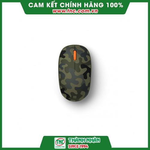 Chuột Bluetooth Camo Microsoft (màu xanh rêu)-8KX-00031-Hàng chính hãng