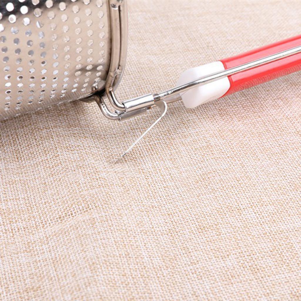 2-3pack Kitchen Pasta Noodle Food Strainer, Stainless Steel, Deep Fry Basket