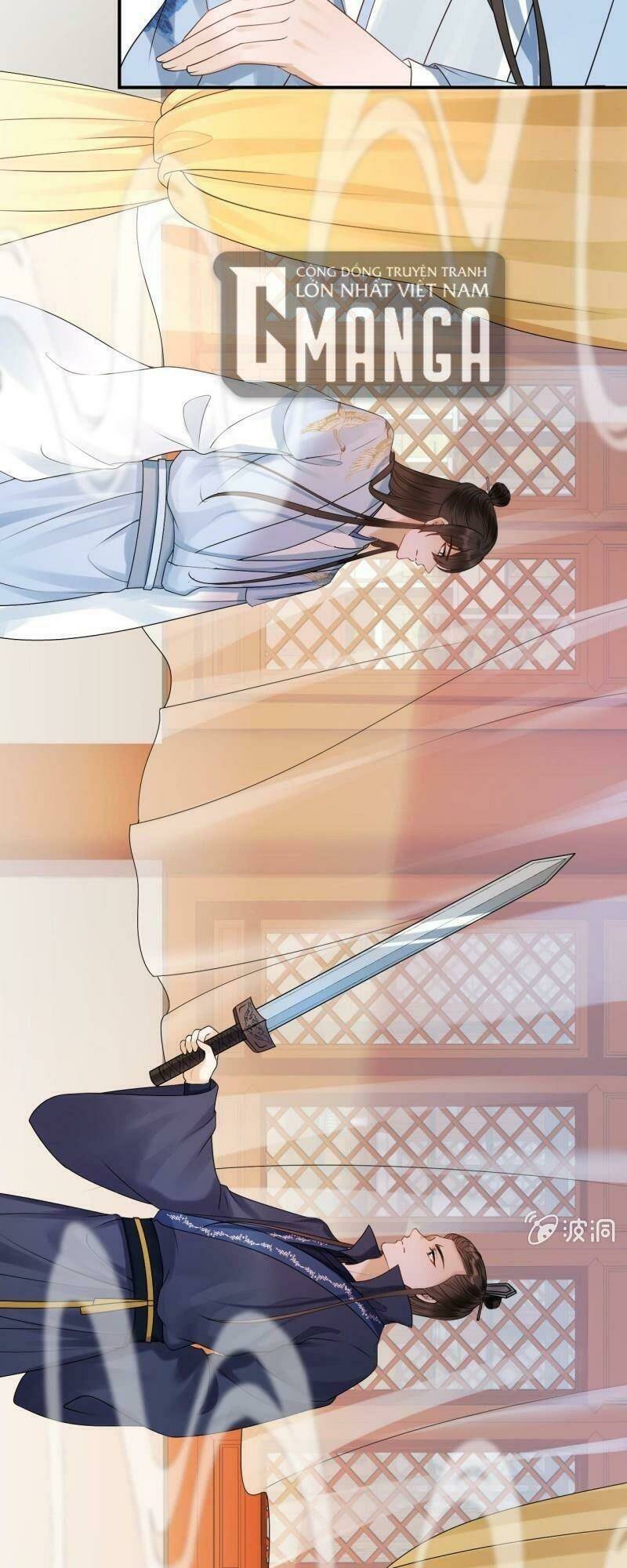 vương gia kiêu ngạo quá khó cua chapter 130 4