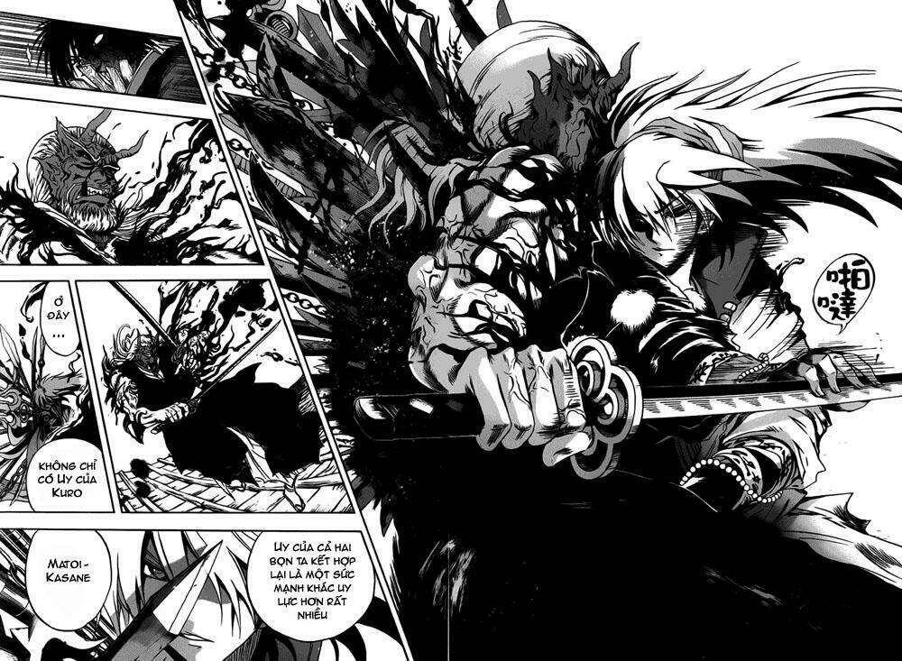 bách quỷ dạ hành chapter 123 12