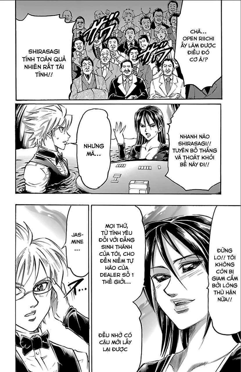 gamble fish chapter 158 13